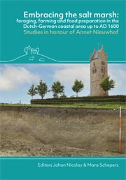 Studies In Honour Of Annet Nieuwhof Cover